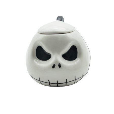 Mug 3D (Phosphorescent) - Jack Skellington - L'Étrange Noël de Mr. Jack