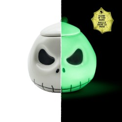 Mug 3D (Phosphorescent) - Jack Skellington - L'Étrange Noël de Mr. Jack