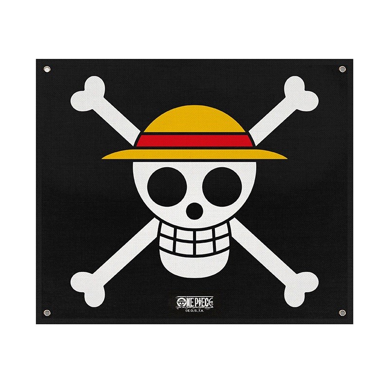 Drapeau - Luffy - One Piece