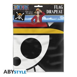 Drapeau - Luffy - One Piece