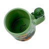 Mug Anse 3D - Naruto & Gama-Chan - Naruto Shippiuden