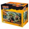 Mug Anse 3D - Naruto & Gama-Chan - Naruto Shippiuden