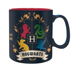 Mug - Maisons - Harry Potter