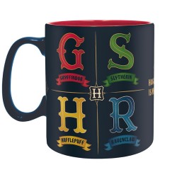 Mug - Maisons - Harry Potter