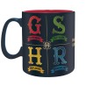 Mug - Maisons - Harry Potter