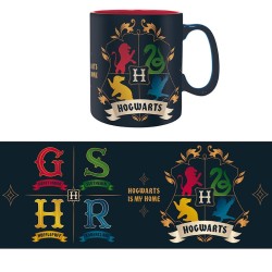 Mug - Maisons - Harry Potter