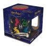 Mug - Maisons - Harry Potter