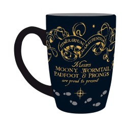 Mug - Carte du Maraudeur - Harry Potter