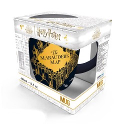Mug - Carte du Maraudeur - Harry Potter
