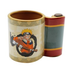 Mug Anse 3D - Naruto (Rouleau) - Naruto