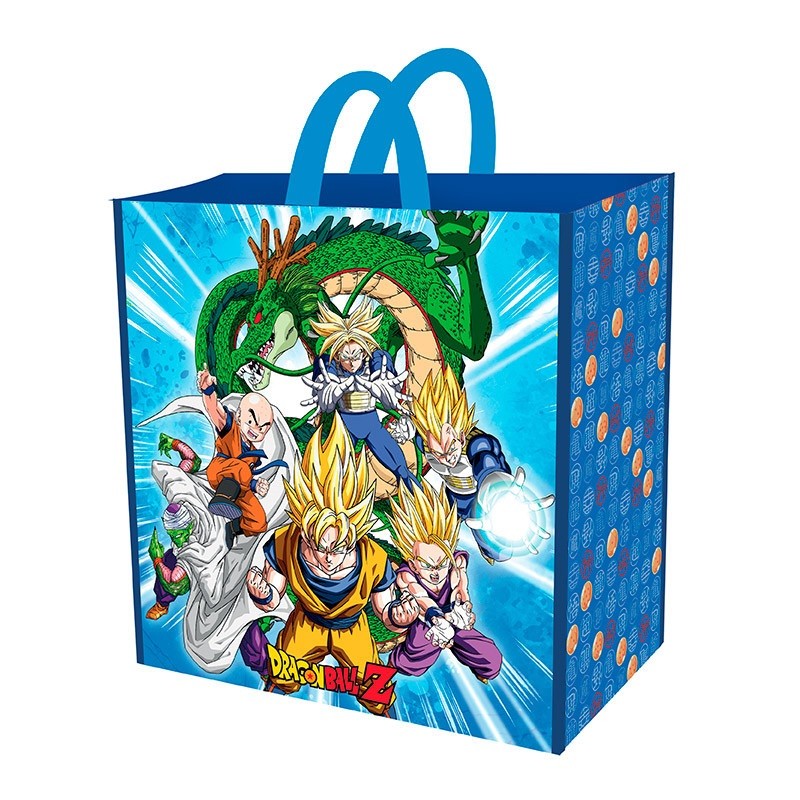 Cabas - Super Saiyans - Dragon Ball Z