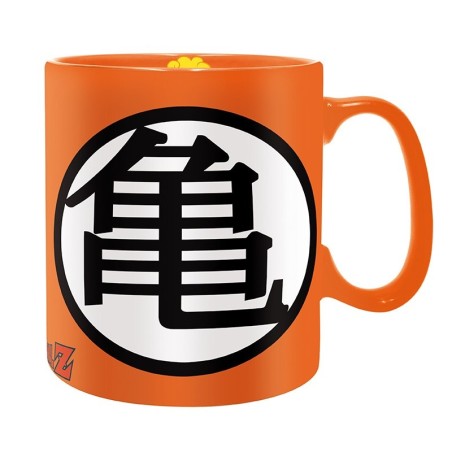 Mug - Goku/Kame - Dragon Ball Z