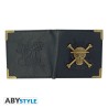 Portefeuille premium - Skull - One Piece