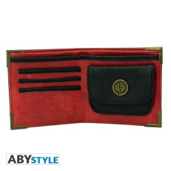 Portefeuille premium - Skull - One Piece