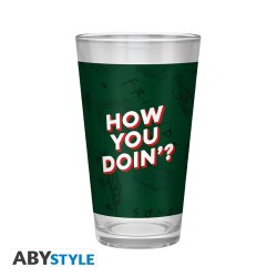 Verre XXL - Central Perk - Friends