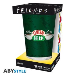 Verre XXL - Central Perk - Friends