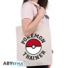 Cabas en Toile - Dresseur - Pokemon