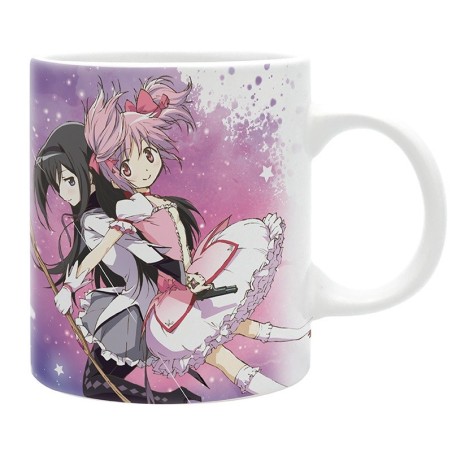 Mug - Madoka & Homura - Puella Magi Madoka Magica
