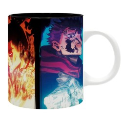 Mug - Yuji & Aoi vs Mahito...
