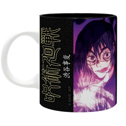 Mug - Yuji & Aoi vs Mahito - Jujutsu Kaisen - Subli