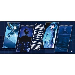 Mug - L'Épreuve de Jinwoo - Solo Leveling - Subli