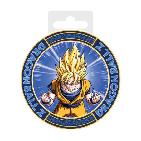 Sous-Verre en Céramique - Son Goku - Dragon Ball Z