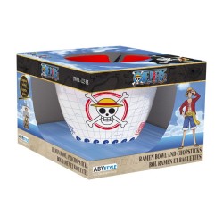Bol à Ramen - Monkey D. Luffy - One Piece
