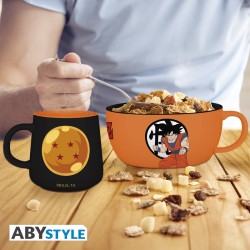 Breakfast Set - Goku - Dragon Ball Z