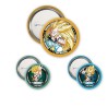 Pack de 3 badges - Trunks, Goten & Gotrunks - Dragon Ball Z