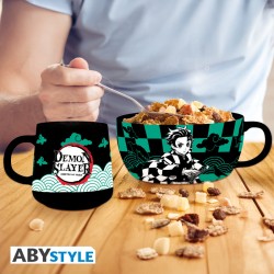 Breakfast Set - Tanjiro Kamado - Demon Slayer