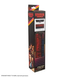 Tapis de Souris Gaming XL - Upside Down - Stranger Things