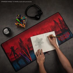 Tapis de Souris Gaming XL - Upside Down - Stranger Things