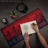 Tapis de Souris Gaming XL - Upside Down - Stranger Things