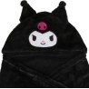 Couverture à Capuche - Kuromi - Sanrio