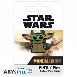 Pin's - L'enfant - Star Wars :The Mandalorian