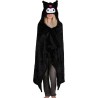 Couverture à Capuche - Kuromi - Sanrio