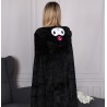 Couverture à Capuche - Kuromi - Sanrio