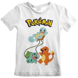 T-shirt - Pokemon -...