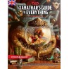 Livre - Dungeons & Dragons - Xanathar's Guide to Everything - EN