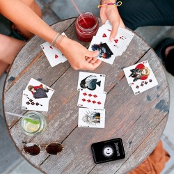 Jeu de Cartes - 52 - Death Note