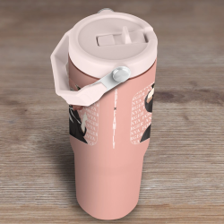 Mug de Voyage à Bec - Anya Forger - Spy x Family