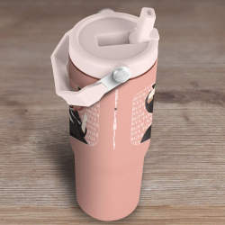 Mug de Voyage à Bec - Anya Forger - Spy x Family