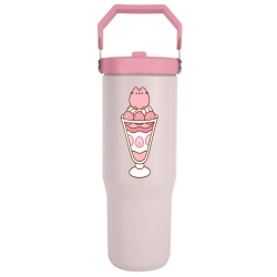 Mug de Voyage à Bec - Parfait Pusheen - Pusheen