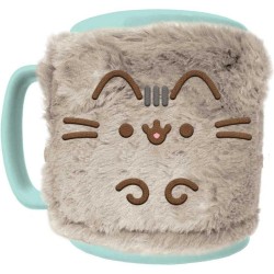 Fuzzy Mug - Pusheen Cosy -...