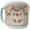 Fuzzy Mug - Pusheen Cosy - Pusheen le Chat