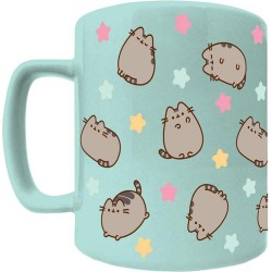 Fuzzy Mug - Pusheen Cosy - Pusheen le Chat