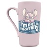 Mug - I'm Not a Mornig Alien - Lilo & Stitch