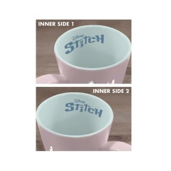 Mug - I'm Not a Mornig Alien - Lilo & Stitch