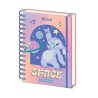 Carnet de Notes (Spirales) - Stitch (Planetary) - Lilo & Stitch