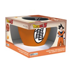 Bol à Ramen - Symboles Goku - Dragon Ball Z